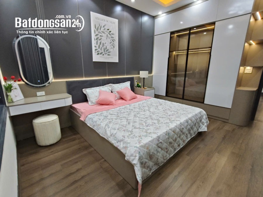 Bán nhà mặt tiền Đường Nguyễn Thanh Bình, Phường Vạn Phúc, Quận Hà Đông