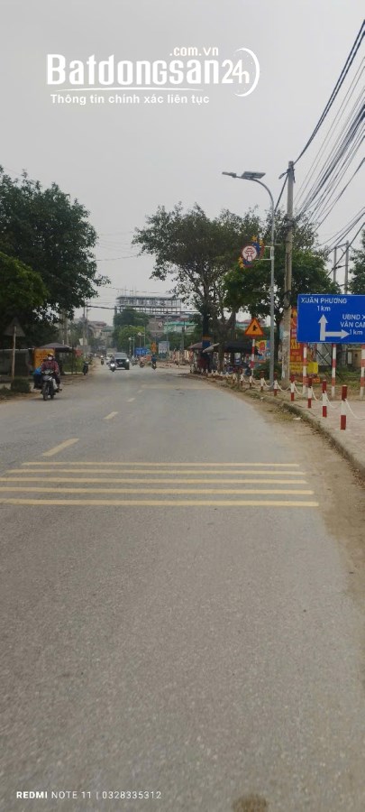 Bán nhà mặt tiền Đường Tỉnh Lộ 422B, Xã Di Trạch, Huyện Hoài Đức