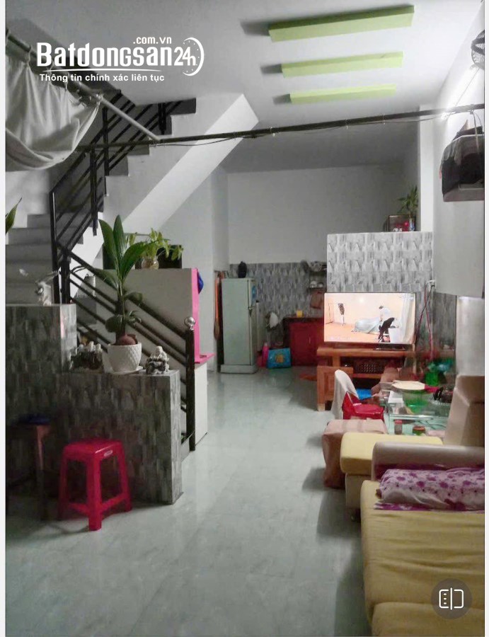 VHA144 Bán nhà 3 tầng hẻm xe máy đường Mai Xuân Thưởng Vĩnh Hải gần biển Nha Trang