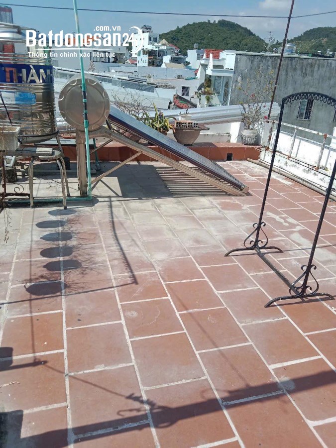 VHA144 Bán nhà 3 tầng hẻm xe máy đường Mai Xuân Thưởng Vĩnh Hải gần biển Nha Trang