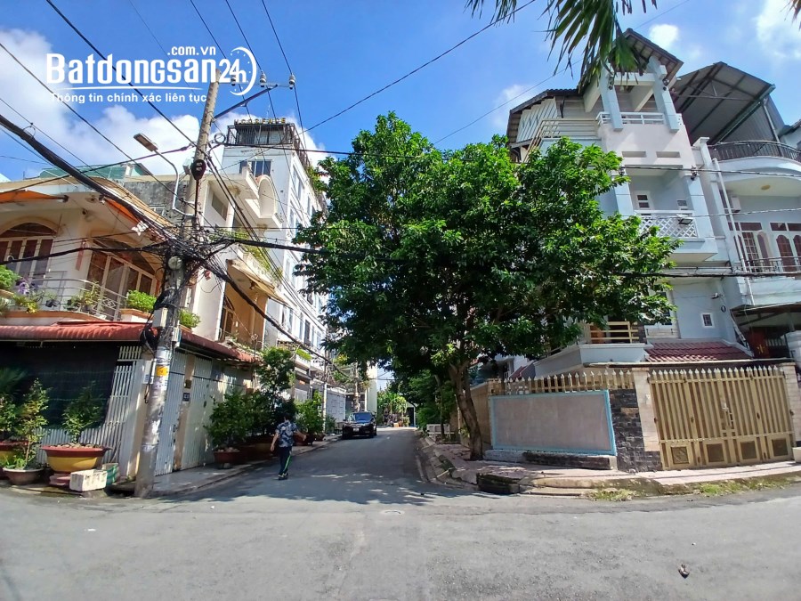 Bán nhà gần siêu thị emart Đường Phạm Văn Chiêu, Phường 14, Quận Gò Vấp