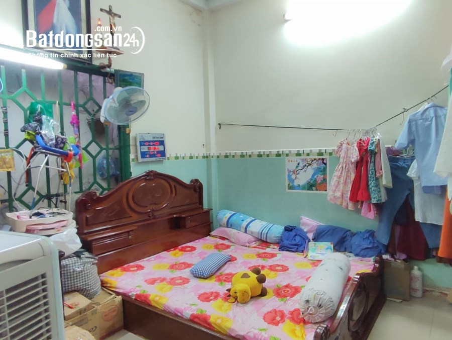 Bán nhà gần Thạch Đà, Phạm Văn Chiêu, Phường 14, Quận Gò Vấp