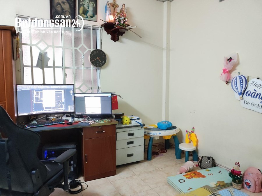 Bán nhà gần Thạch Đà, Phạm Văn Chiêu, Phường 14, Quận Gò Vấp