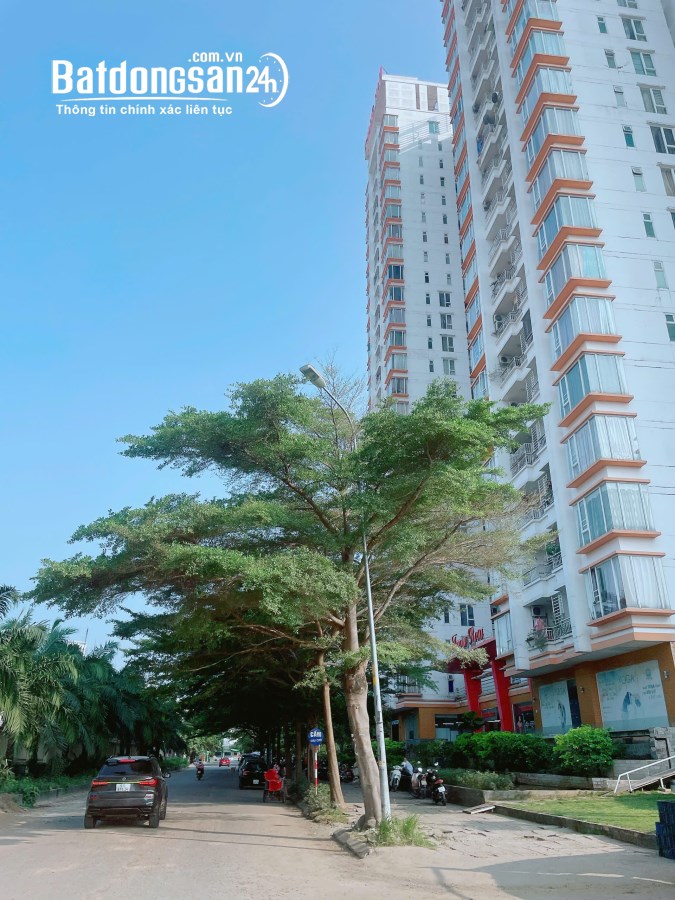 Cần bán lô đất Biệt Thự nền Q-200m2 căn góc đường 12m KDC 13E Intresco