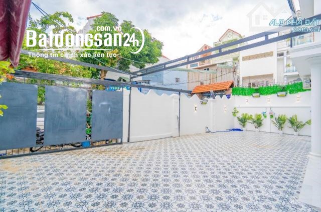 BÁN BIỆT THỰ MINI ĐƯỜNG LƯƠNG VĂN CAN NGANG 7.2M DIỆN TÍCH 165M2 GIÁ 13.5 TỶ