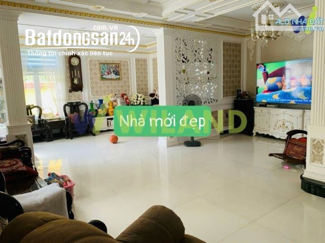BÁN BIỆT THỰ NGUYỄN AN NINH NGANG 16M DT 218M2 KHU TRUNG TÂM CHỈ 18.2 TỶ