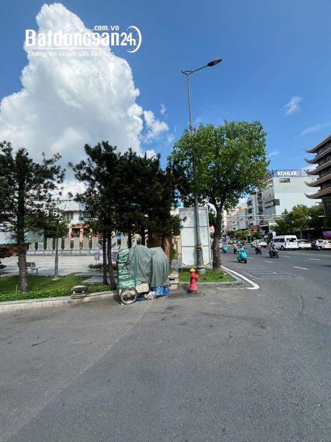 Bán nhà mặt tiền Đường Nam Kỳ Khởi Nghĩa, Phường 8, Quận 3