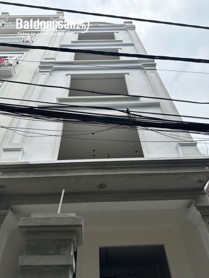 SIÊU PHẨM DÒNG TIỀN NGAY VÕNG THỊ, TÂY HỒ 80M2,  7T,  MT 5.3M, GIÁ 29.5 Tỷ 
