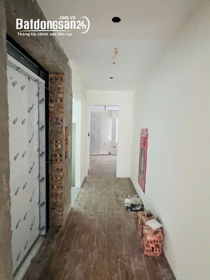 SIÊU PHẨM DÒNG TIỀN NGAY VÕNG THỊ, TÂY HỒ 80M2,  7T,  MT 5.3M, GIÁ 29.5 Tỷ 