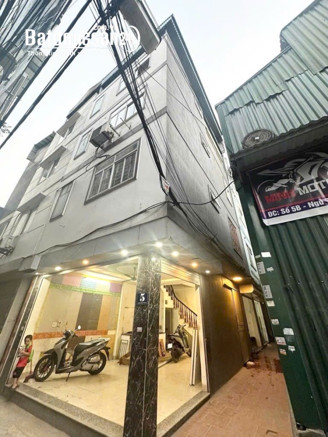 Bán nhà mặt tiền Đường Yên Xá, Xã Tân Triều, Huyện Thanh Trì