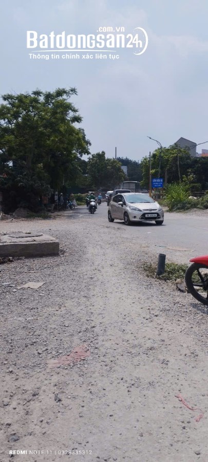 Bán đất mặt tiền Đường Tỉnh Lộ 422B, Xã Vân Canh, Huyện Hoài Đức