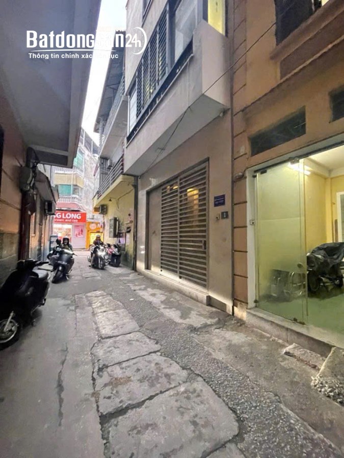 Bán nhà khu Đường Cầu Giấy, Phường Quan Hoa, Quận Cầu Giấy