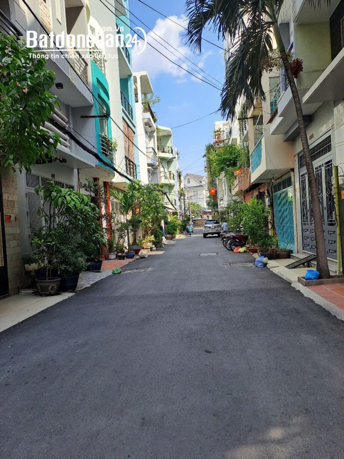 Bán nhà Đường Cư Xá Lữ Gia, Phường 15, Quận 11