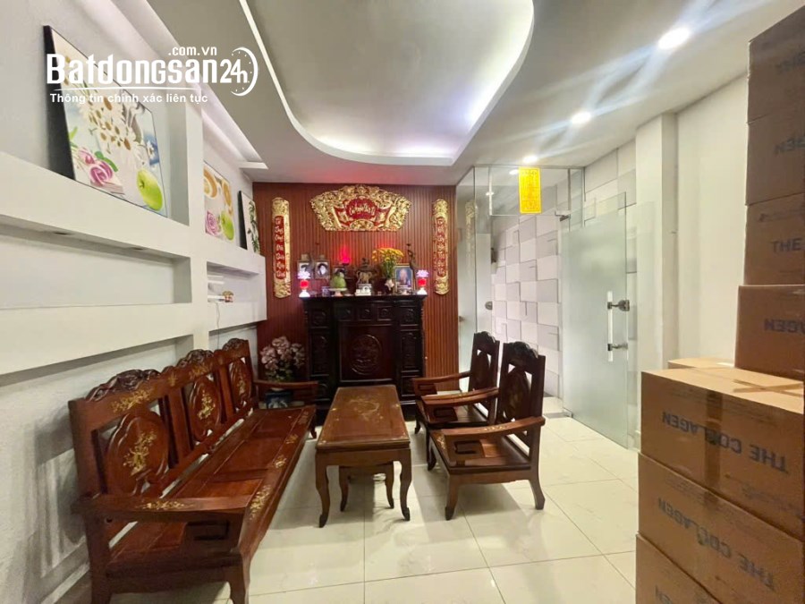 Bán nhà Đường Cư Xá Lữ Gia, Phường 15, Quận 11