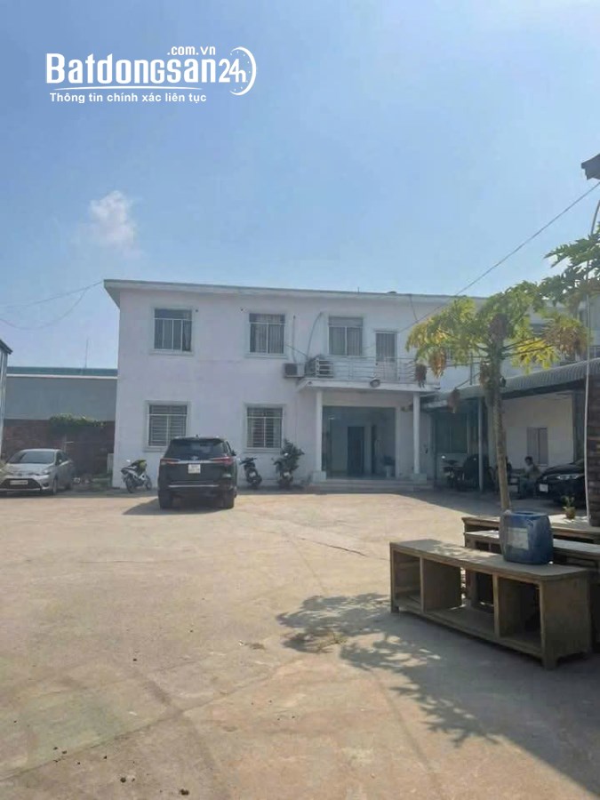 Cho thuê kho-xưởng Đường ĐT 745, Xã Khánh Bình, TP Tân Uyên