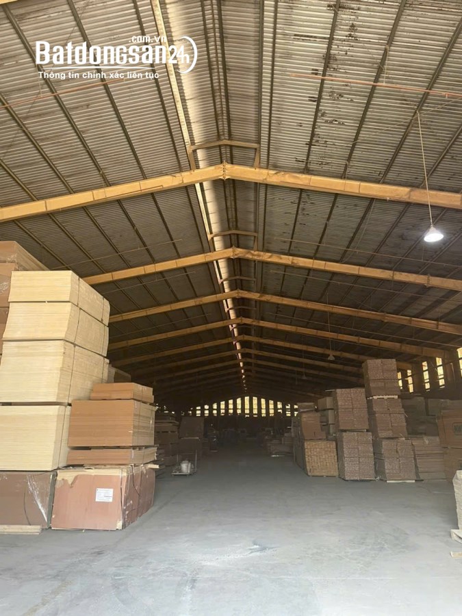 Cho thuê kho-xưởng Đường ĐT 745, Xã Khánh Bình, TP Tân Uyên
