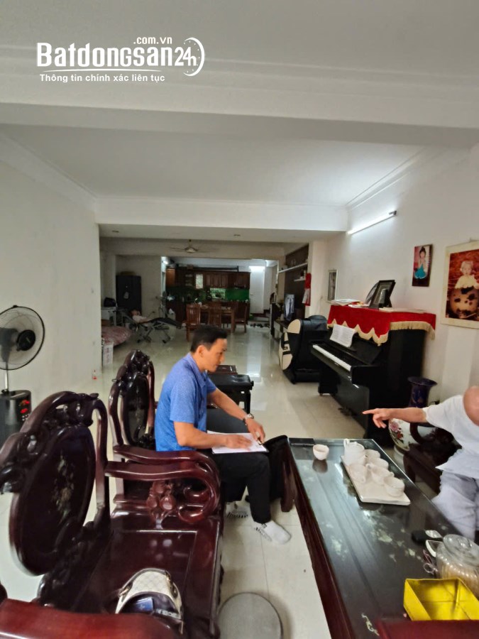Bán nhà Đường Hoàng Đạo Thành, Phường Kim Giang, Quận Thanh Xuân
