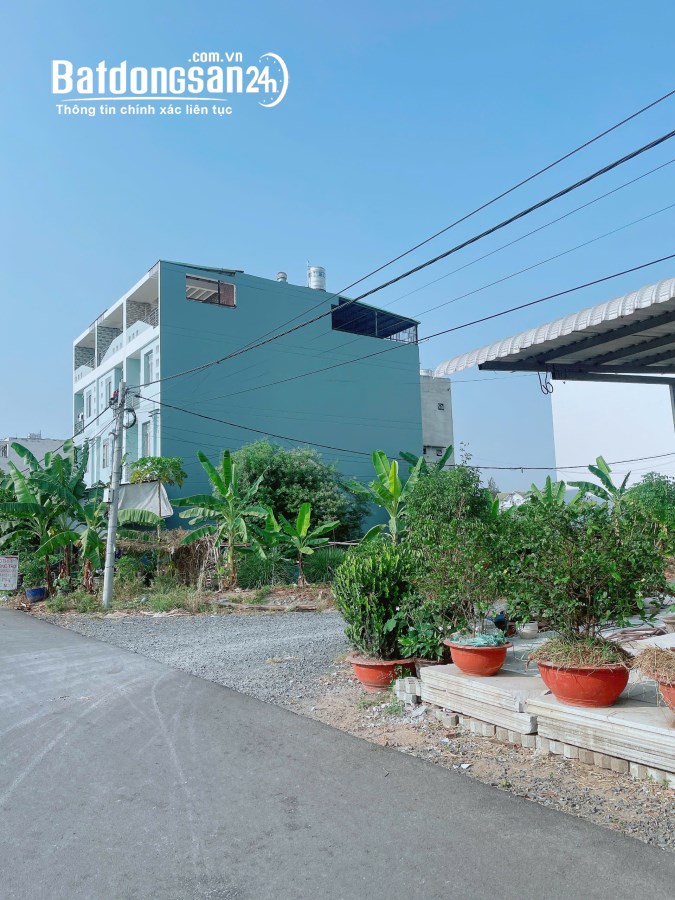 Tôi cần bán gấp lô A10 dự án KDC 13A Hồng Quang DT 126m2 giá 38 Tr/m2