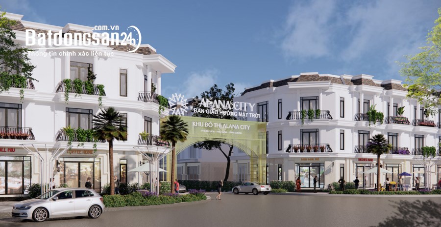 Bán đất nền phân lô Đường ĐT 741, Xã Phước Hòa, Huyện Phú Giáo