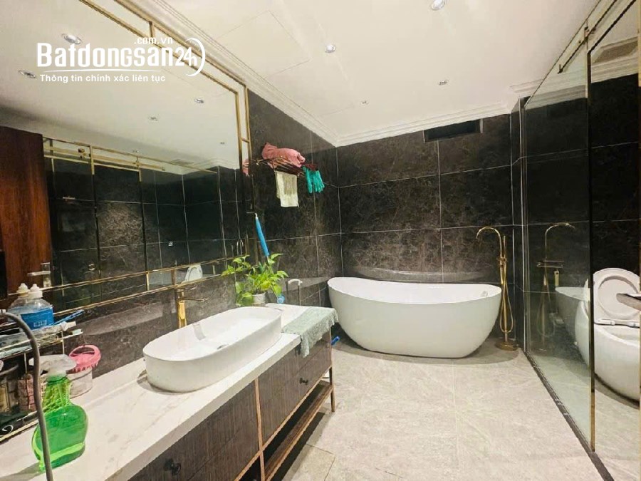 🔥MẶT PHỐ YÊN HÒA KINH DOANH SẦM UẤT, Ô TÔ TRÁNH, 7 TẦNG THANG MÁY, NỘI THẤT CAO CẤP