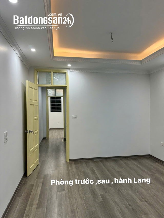 Bán nhà Đường Trần Thái Tông, Phường Dịch Vọng, Quận Cầu Giấy