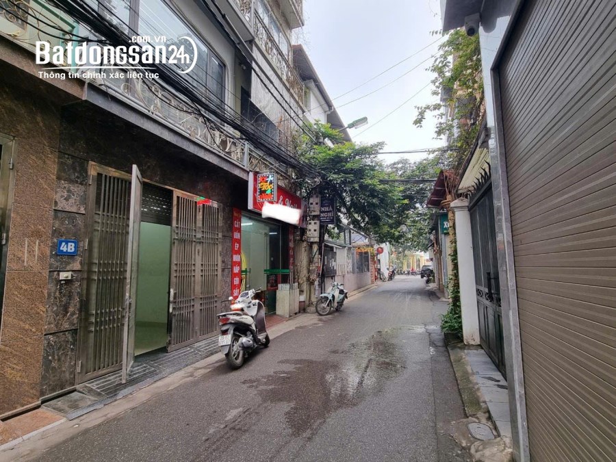 Bán nhà ngõ Cầu Giấy, Phường Quan Hoa, Quận Cầu Giấy
