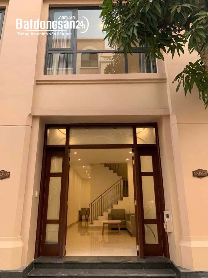 Cho thuê Liền kề-Shophouse Vinhomes Ocean Park, Đường 179, Huyện Văn Giang