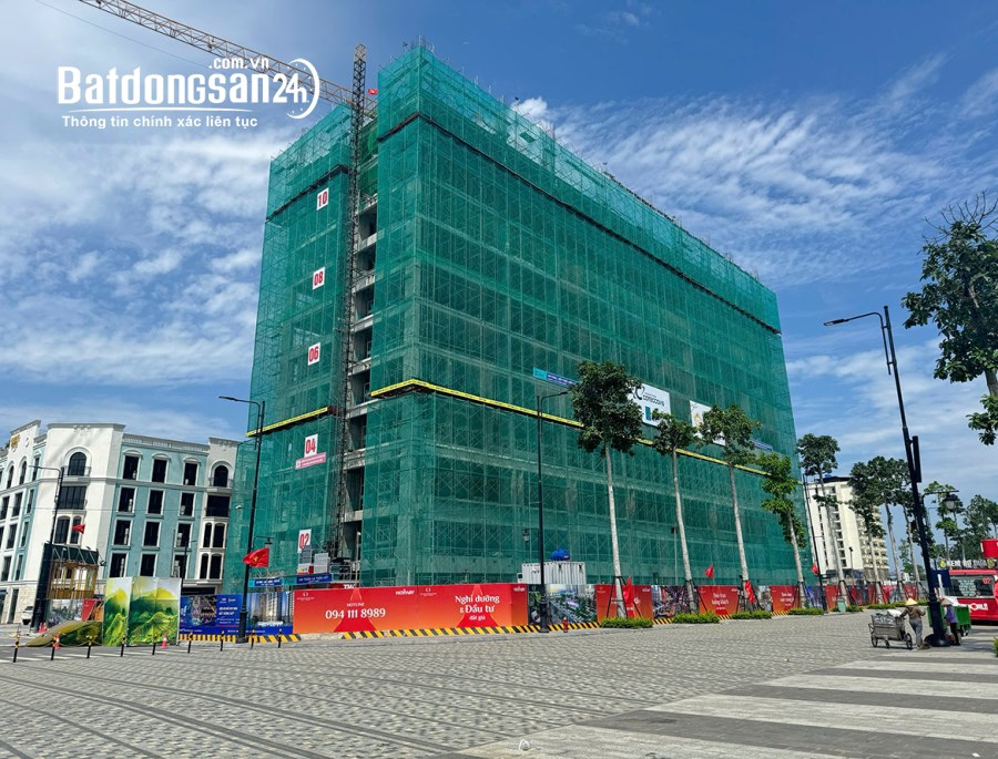 Bán căn hộ Sun Group Sầm Sơn, Đường Thanh Niên, TP Sầm Sơn