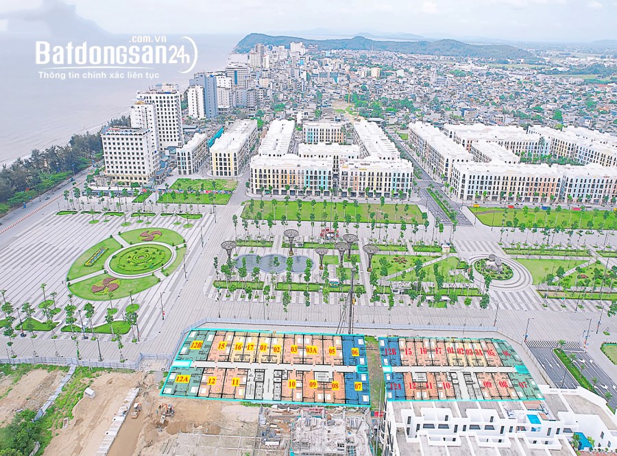 Bán căn hộ Sun Group Sầm Sơn, Đường Thanh Niên, TP Sầm Sơn
