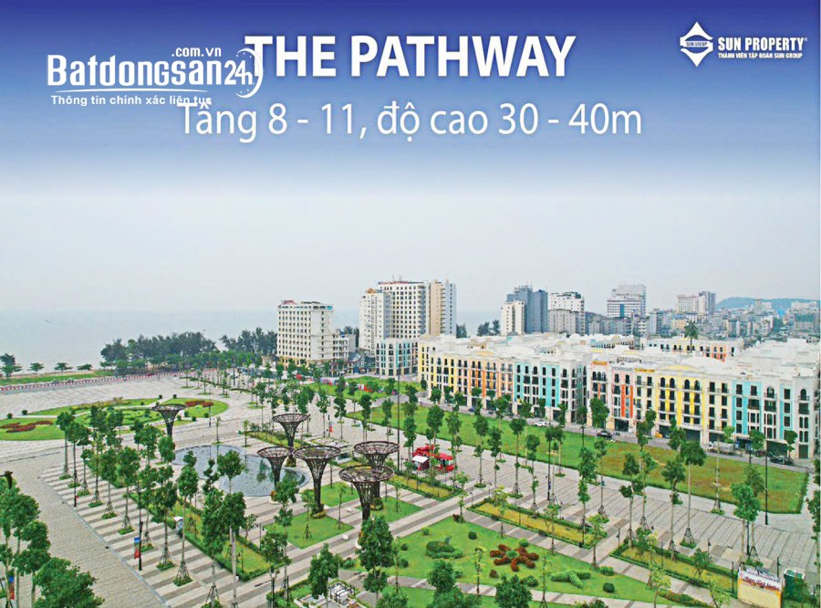 Bán căn hộ Sun Group Sầm Sơn, Đường Thanh Niên, TP Sầm Sơn