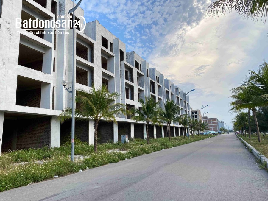 Bán Liền kề-Shophouse FLC Lux City Samson, Đường Thanh Niên, TP Sầm Sơn