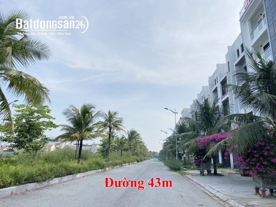 Bán Liền kề-Shophouse FLC Lux City Samson, Đường Thanh Niên, TP Sầm Sơn