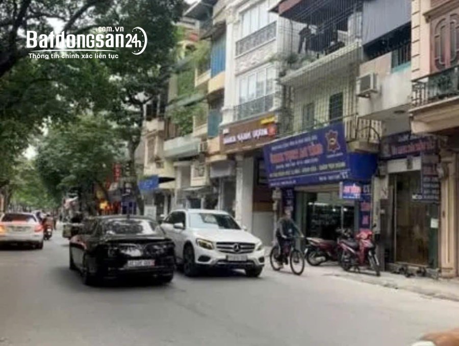 Bán nhà mặt tiền Đường Thụy Khuê, Phường Thụy Khuê, Quận Tây Hồ