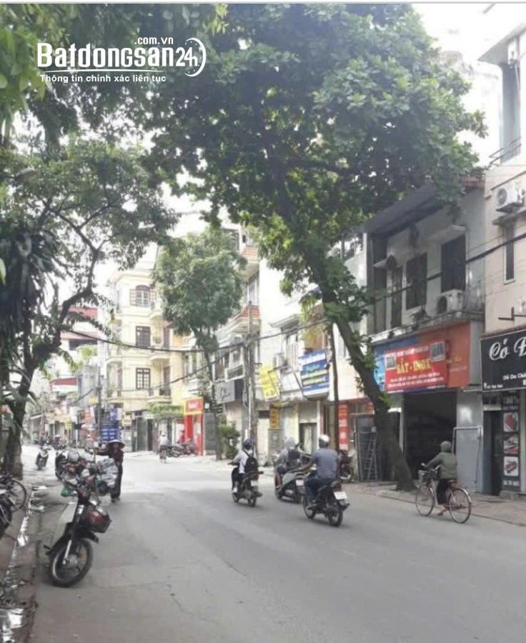 Bán nhà mặt tiền Đường Thụy Khuê, Phường Thụy Khuê, Quận Tây Hồ