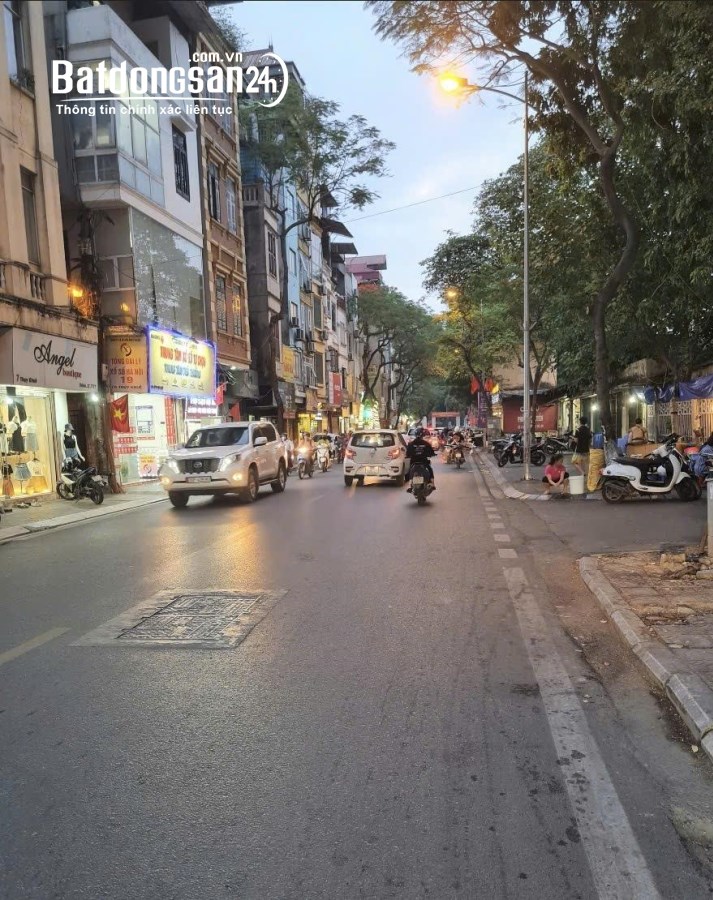 Bán nhà mặt tiền Đường Thụy Khuê, Phường Thụy Khuê, Quận Tây Hồ