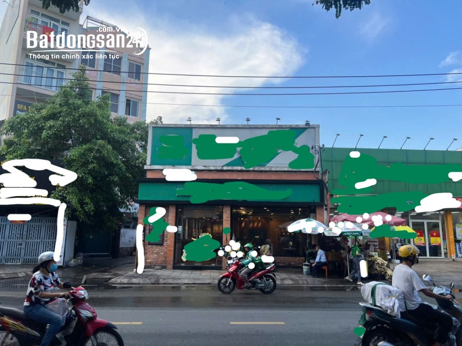 Bán nhà mặt tiền Đường Hòa Bình, Phường 5, Quận 11