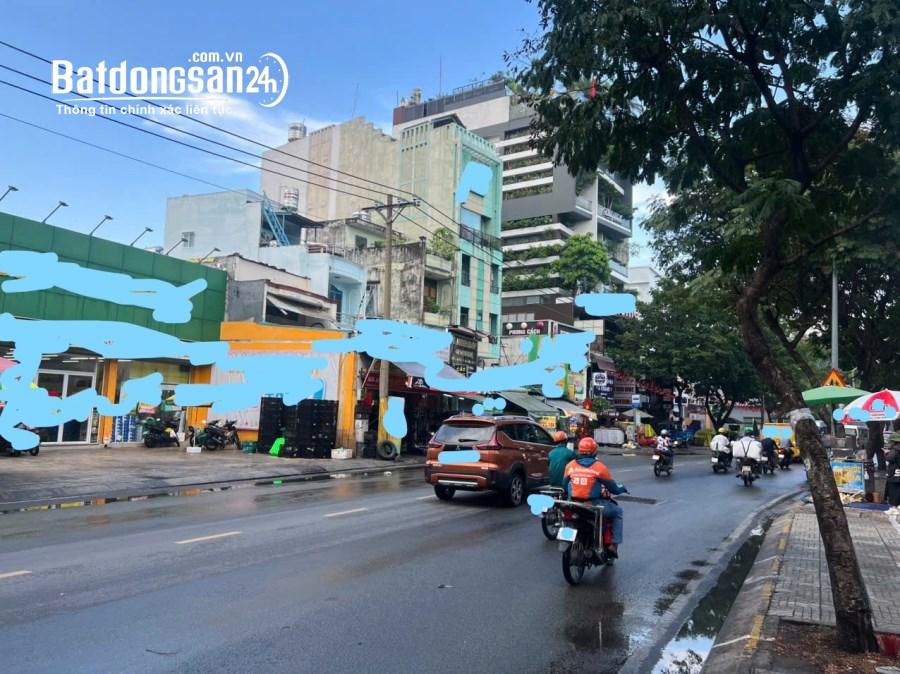 Bán nhà mặt tiền Đường Hòa Bình, Phường 5, Quận 11