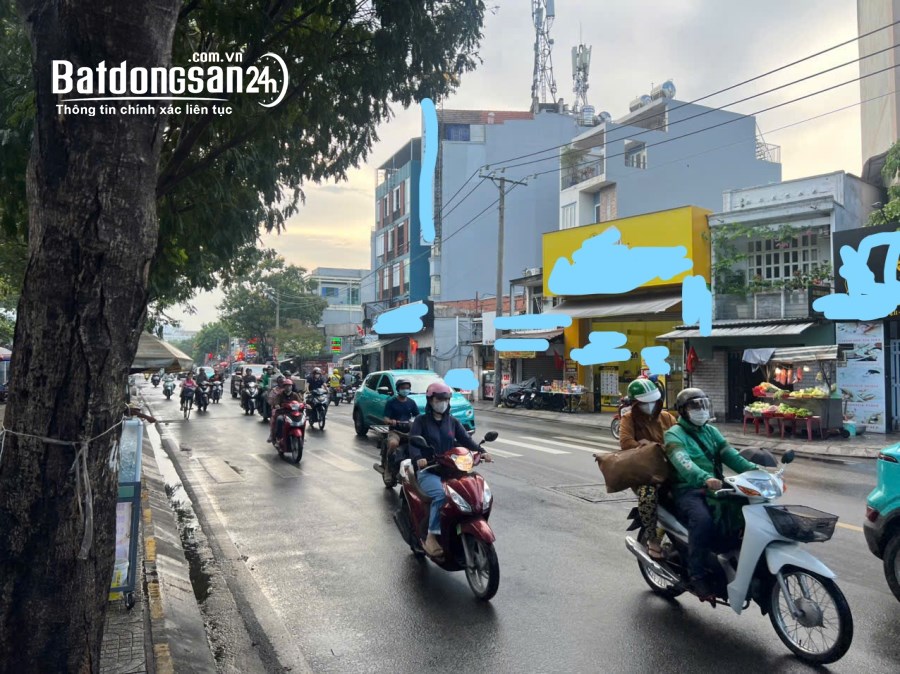 Bán nhà mặt tiền Đường Hòa Bình, Phường 5, Quận 11