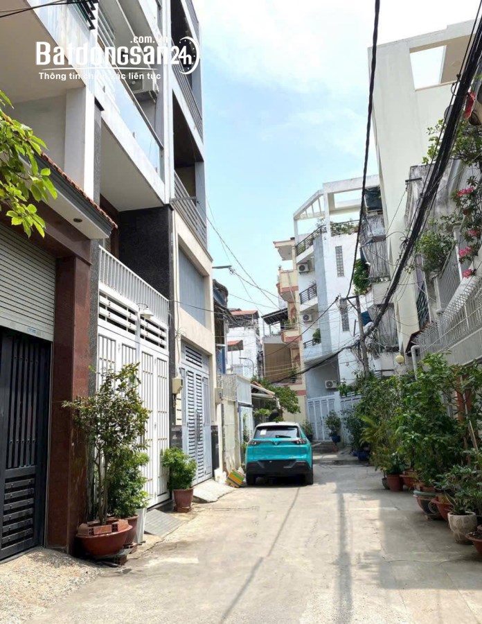 Bán nhà HXH 91 Nguyễn Trọng Tuyển, Phú Nhuận, 2 tầng 38m2 giá 5,5 tỷ