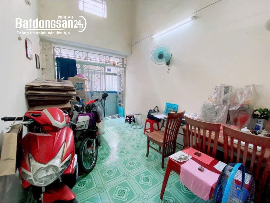 Bán nhà HXH 91 Nguyễn Trọng Tuyển, Phú Nhuận, 2 tầng 38m2 giá 5,5 tỷ