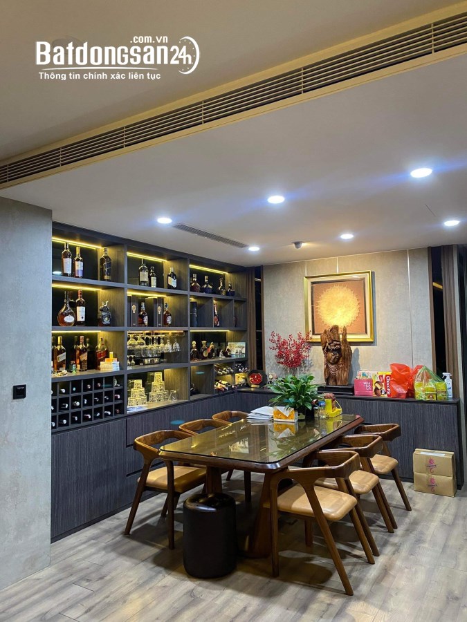 Gia đình mình có 2 căn hộ tại Tràng An Complex Phùng Chí Kiên, Cầu Giấy, cần bán