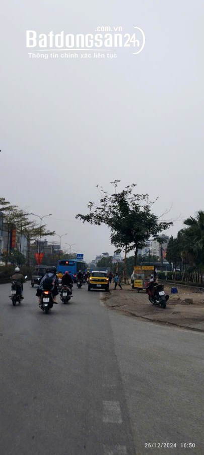 Bán nhà mặt tiền Đường Quốc Lộ 32, Xã Kim Chung, Huyện Hoài Đức