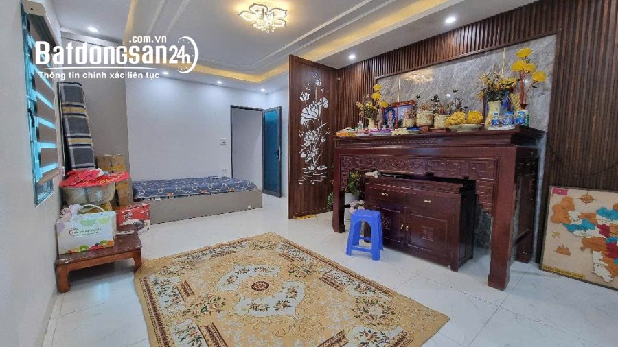 Bán nhà mặt tiền Đường Quốc Lộ 32, Xã Kim Chung, Huyện Hoài Đức