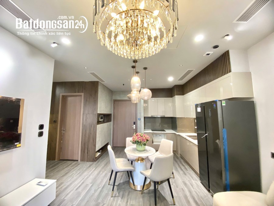 CĂN HOA HẬU 1N+ SIÊU RẺ TẠI THE ZENPARK, VINHOMES OCP CHỈ 2,88 TỶ
