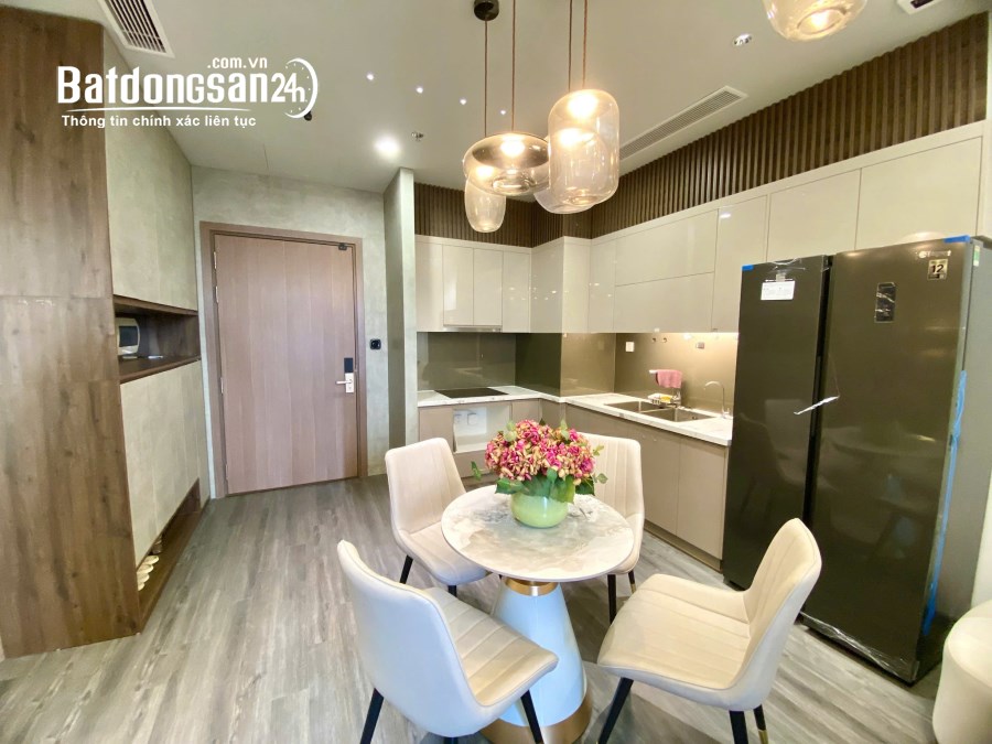 CĂN HOA HẬU 1N+ SIÊU RẺ TẠI THE ZENPARK, VINHOMES OCP CHỈ 2,88 TỶ