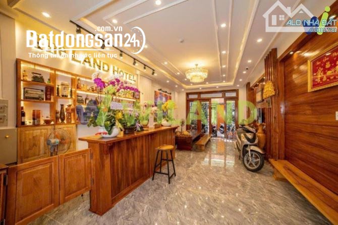 Bán nhà mặt tiền Đường Phan Chu Trinh, Phường 2, Tp Vũng Tầu