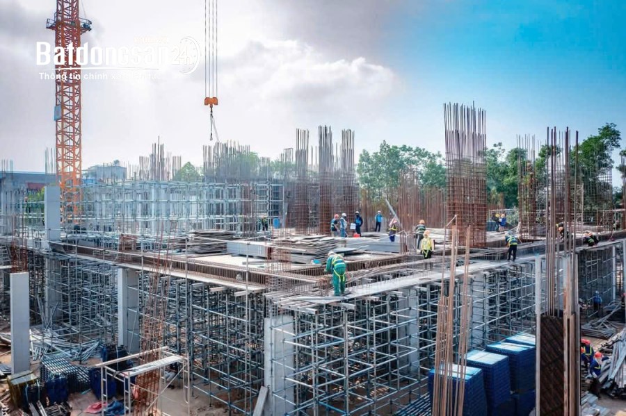 Bán căn hộ  BV Diamond Hill, Đường Bắc Sơn, TP Thái Nguyên