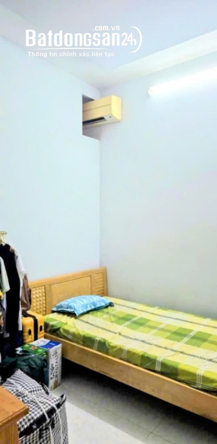 Bán nhà Đường Kênh Tân Hóa, Phường Phú Trung, Quận Tân Phú