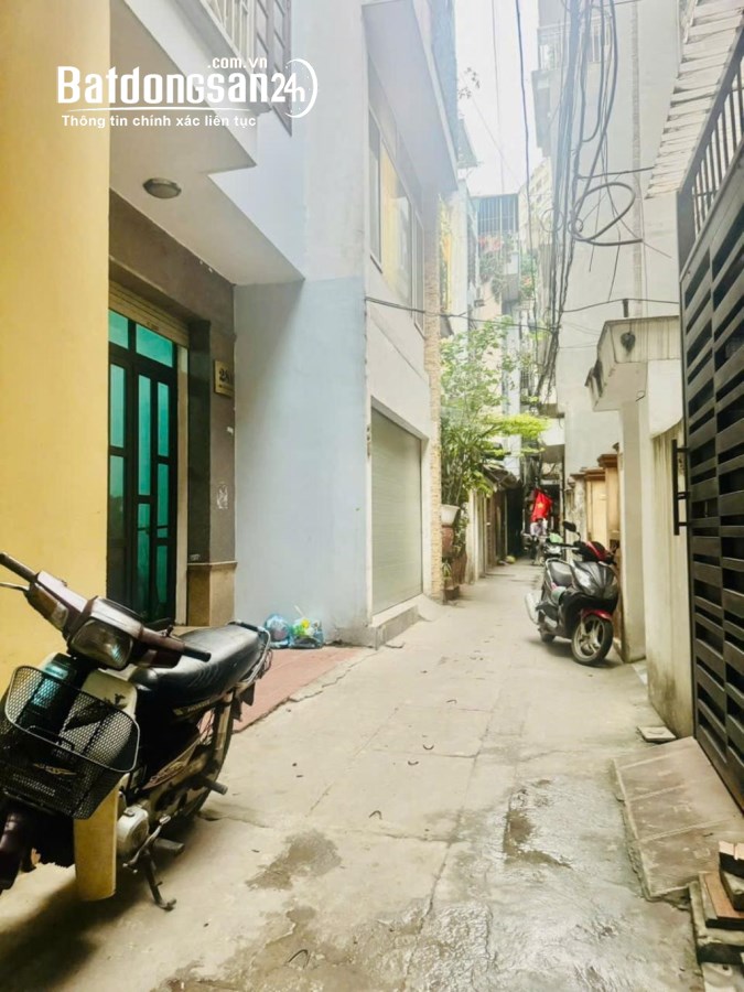 BÁN NHÀ PHỐ VŨ TRỌNG PHỤNG, THANH XUÂN, SỔ ĐỎ, VỊ TRÍ VÀNG 62M2 X 4T