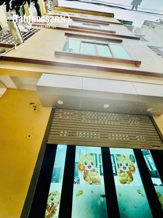 BÁN NHÀ PHỐ VŨ TRỌNG PHỤNG, THANH XUÂN, SỔ ĐỎ, VỊ TRÍ VÀNG 62M2 X 4T
